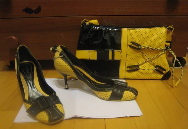 Туфли и сумка Москва