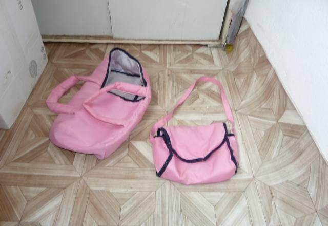 Коляска-трансформер для кукол Москва