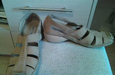 Босоножки Москва