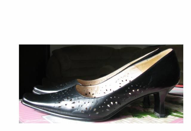 Туфли нат.кожа разм.39 Москва