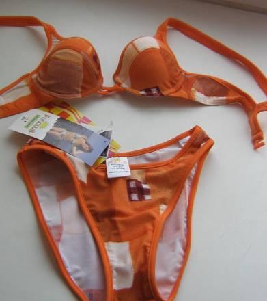 Купальник испанский, марк 36, 2 шт Санкт-Петербург