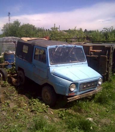 Луаз968 1991 Арзамас
