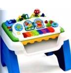 Развивающий интерактивный столик Chicco с пианино Москва
