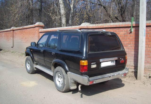 Toyota 4runner, 1990 Казань