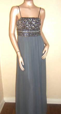 Вечернее платье Monsoon новое,кол. 2010г Москва