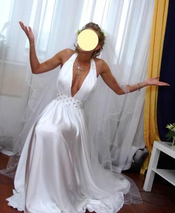 Свадебное платье Москва