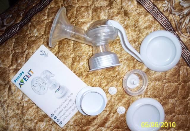 Молокоотсос Avent isis Москва