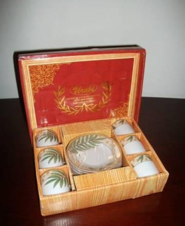 Кофейный сервиз в подарочной упаковке Санкт-Петербург