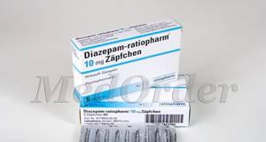 Продам диазепам-свечи, Diazepam Москва