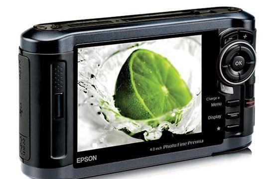 Фотоальбом -фотоноситель epson P-6000 Москва