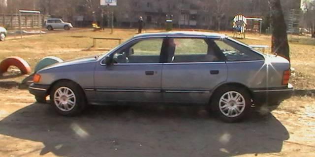 Ford Scorpio, 1988 Дмитров