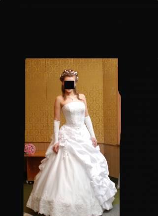 Свадебное платье Санкт-Петербург