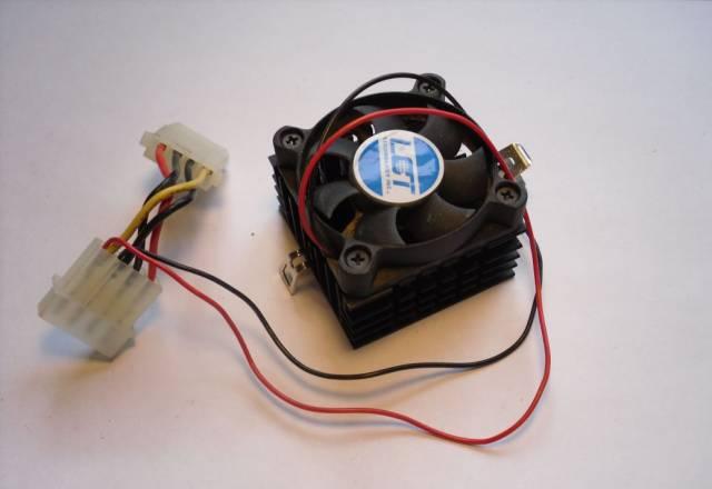 Кулер Socket 370 Москва