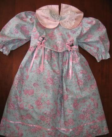 Платье новое Little Princess Москва