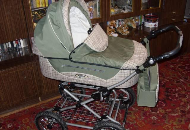 Коляска Roan Kortina 2 в 1( в отличном состоянии) Мытищи