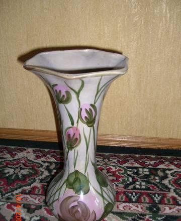 Ваза   Гжель Москва