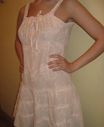 Платья из хлопка новые Москва