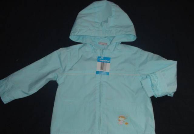 Новая ветровка дд р.92 Германия Москва