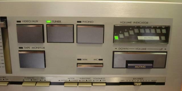 Усилитель Jvc AX-50 Москва