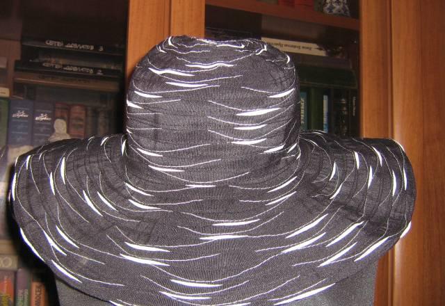 Шляпка летняя, новая Санкт-Петербург