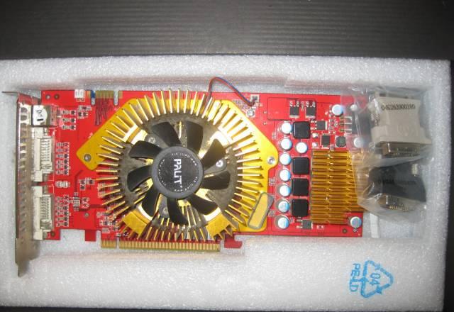 Почти новая игорвая Видеокарта asus engtx275 896Mb Санкт-Петербург