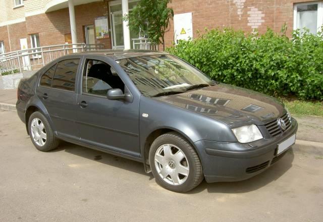 Volkswagen Bora, 2000 Москва