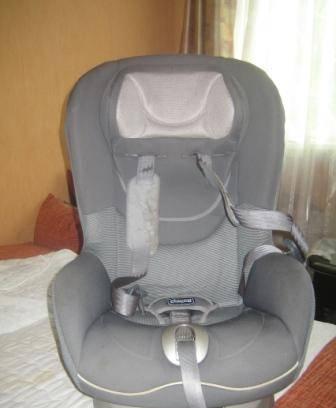 Автокресло 9-18 кг Санкт-Петербург