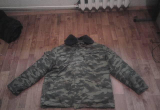 Бушлаты армейские новые недорого Москва