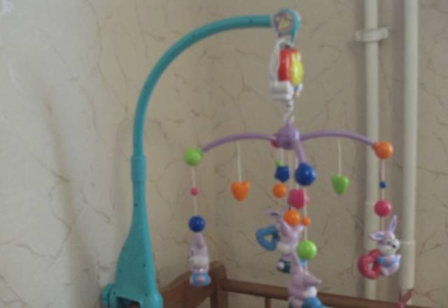 Музыкальный модуль для кроватки Ростов-на-Дону