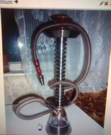 Кальян shisha Хай тек (новый) Москва