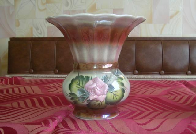 ВАза малая. (15см) Москва