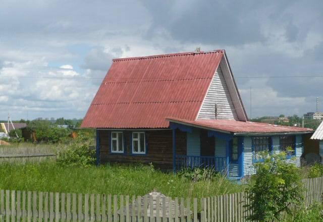 Дом в деревне пмж Обнинск