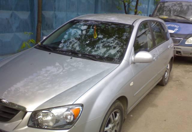Kia Cerato, 2005 Москва