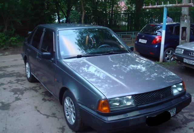 Volvo 440 K, 1993 Долгопрудный