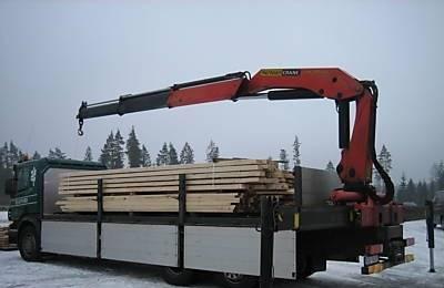 Манипулятор (грузоперевозки) Санкт-Петербург