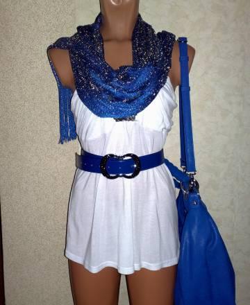 Новый комплект роскошного синего цвета Москва