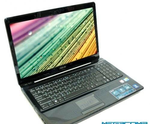 Новый   asus A52JR-2CSX-3 Москва
