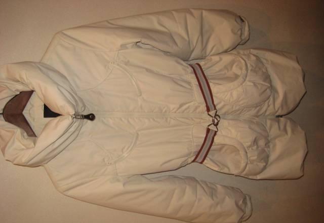 Легкий пуховичок Санкт-Петербург