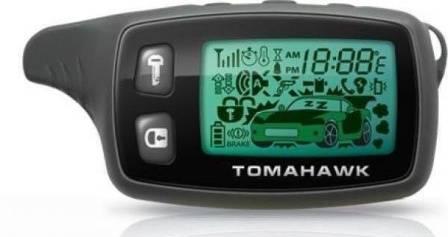 Продаю брелок Tomahawk TW-9010 Барнаул