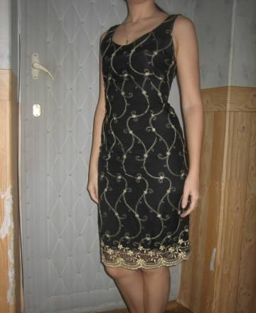 Платье,было сшито на заказ Санкт-Петербург