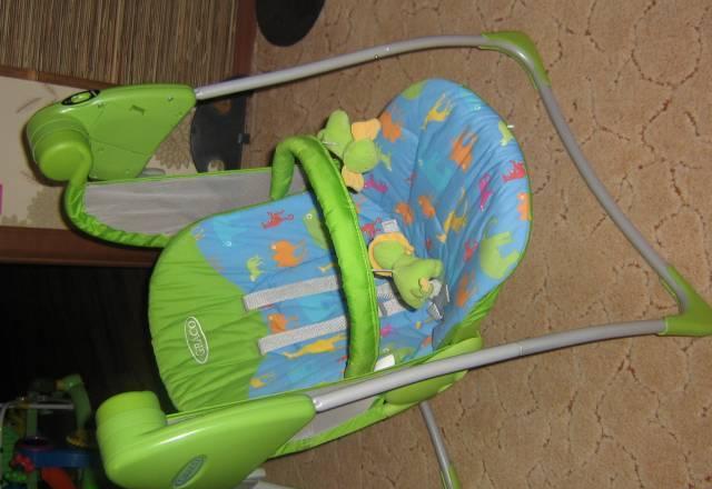 Качели Москва