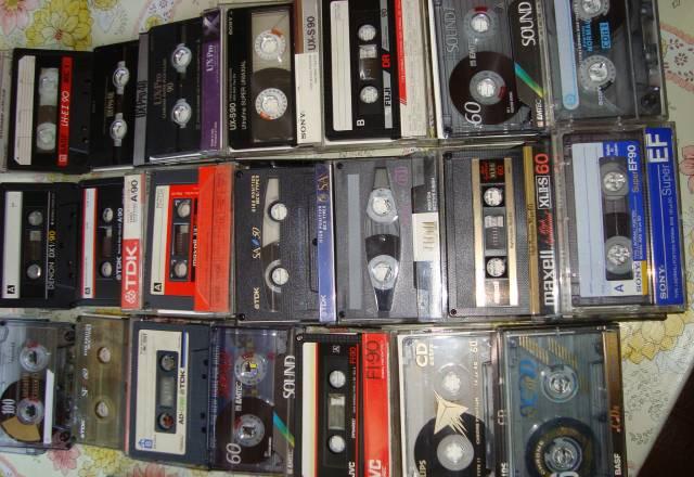 Кассеты в идеале Санкт-Петербург