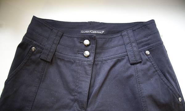 Стильные брюки фирмы от Luisa Cerano, оригинал Москва