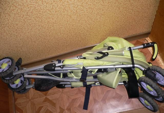 Коляска-трость Санкт-Петербург