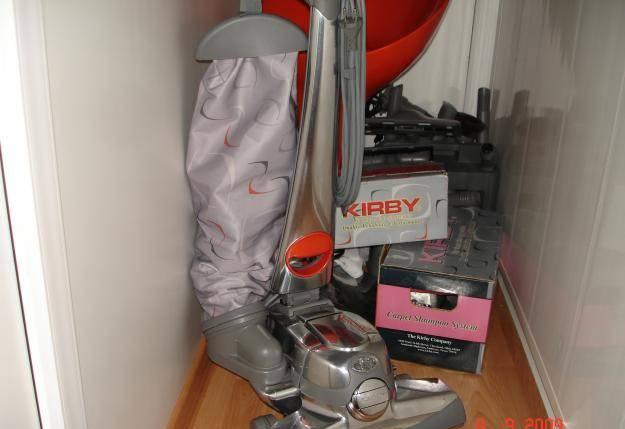 Пылесос Kirby Sentria Москва