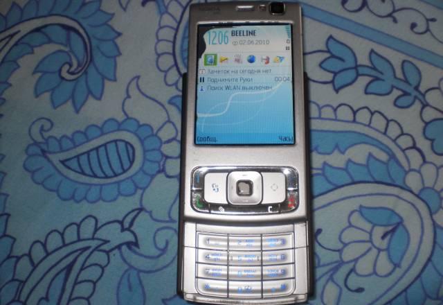 Nokia N95 Москва