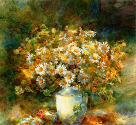 Уроки живописи Санкт-Петербург