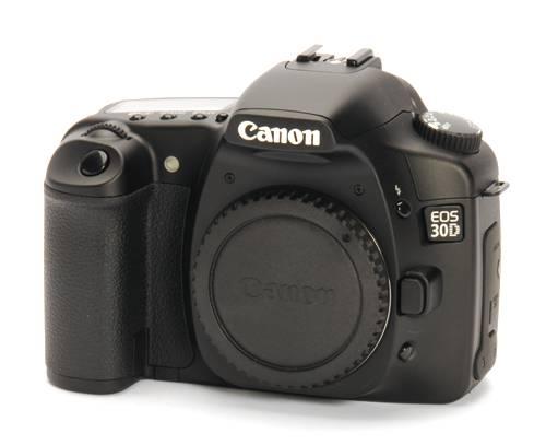 Canon EOS 30D body Санкт-Петербург