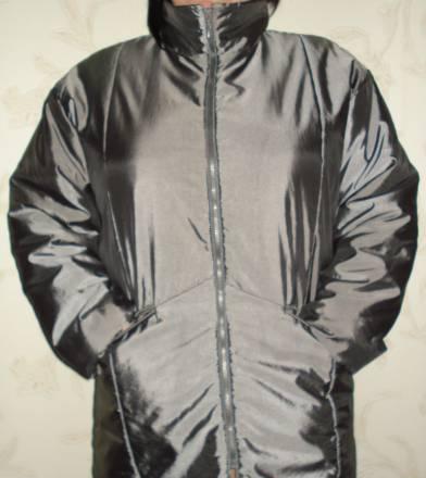 Куртка Москва