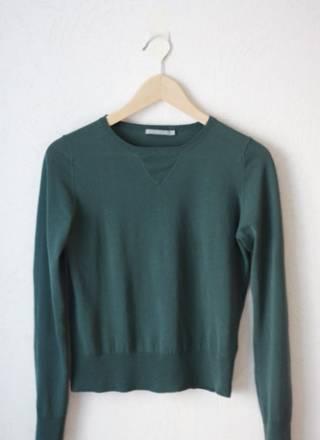 Дизайнерский свитер COS Москва